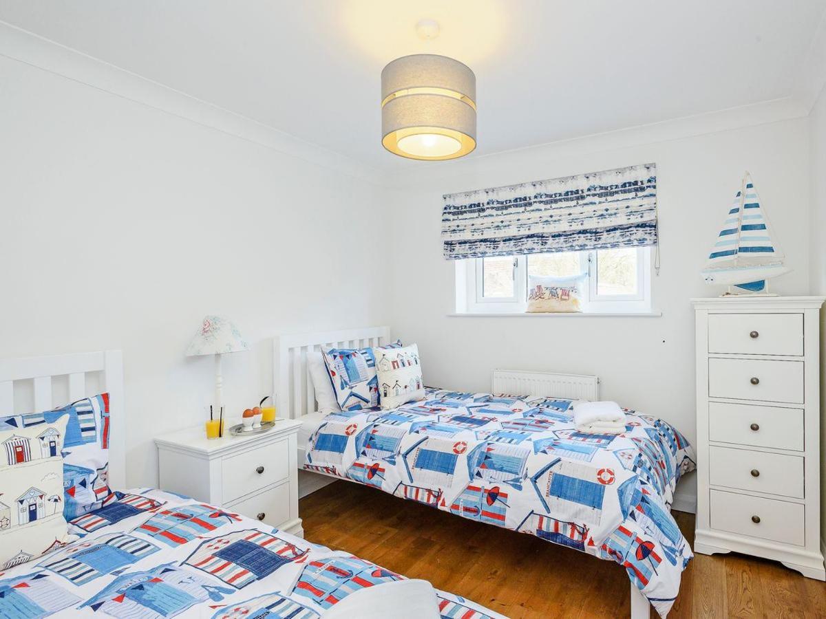 Vila Corner House Cromer Exteriér fotografie